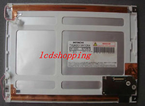 New for HITACHI TX26D02VM1CAA 10.4INCH LCD PANEL Display with 60 days warranty