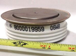 EUPEC DIODE MODULE  8000019959 06W8 99184