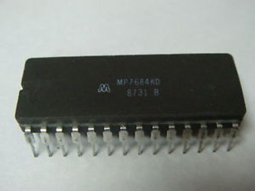 5pcs MP7684KD MP7684 MICRO POWER Analog-to-Digital 8-Bit Flash Converter
