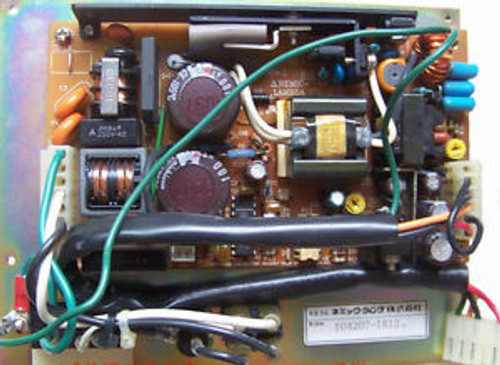 GP-410 Original 12 HMI Touch Screen Power Board Used