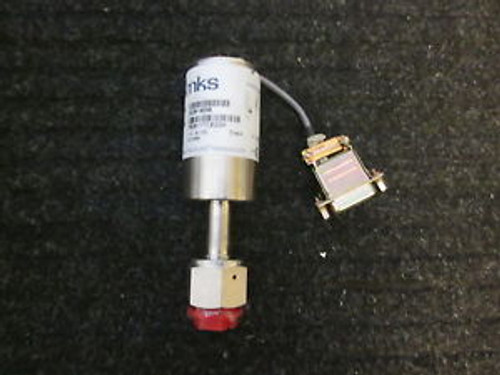 MKS 750B11TCE2GK Baratron Pressure Transducer