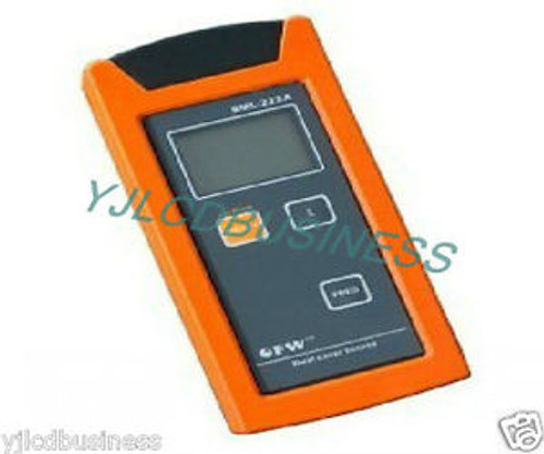 New BML-223A Optical Laser Source Hand Held 1300/1550nm 90 DAYS WARRANTY