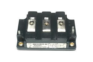Mitsubishi QM100E2Y-HE Transistor Module PING