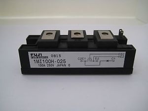 NEW 1MI100H-025 1MI100H025 FUJI GTR TRANSISTOR MODULE