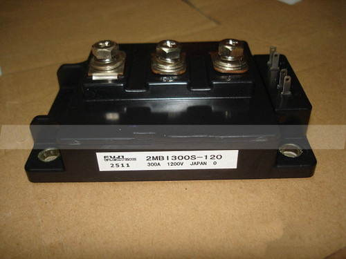 New 2Mbi300S-120 Igbt Fuji Module Original