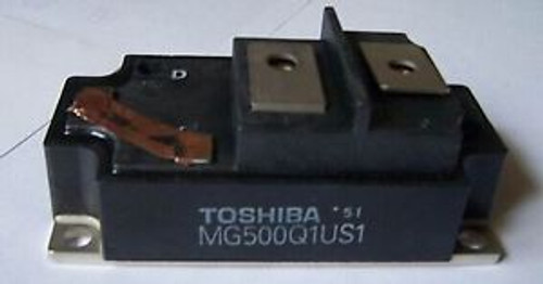MG500Q1US1 500 A, 1200 V, N-CHANNEL IGBT (1 PER)