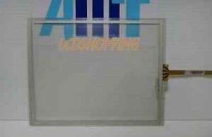 New and original for 6.5inch 4wire touch screen panel AMT9557