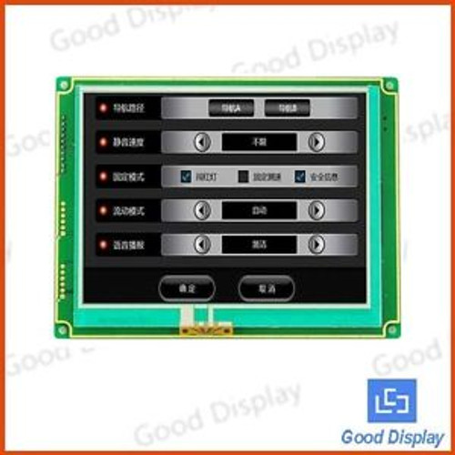 5.6 inch 640480 Smart LCD SMART TFT interactive display module GME28T056R
