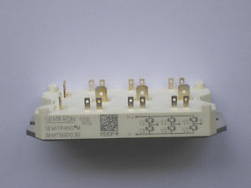 New Semikron IGBT Power Module SKM75GD123D