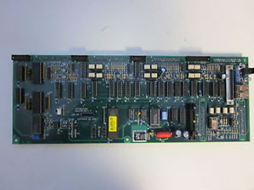 Optimation GMC2501 PC Board