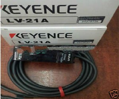 NEW Keyence LV-21A Laser sensor amplifier 90 days warranty