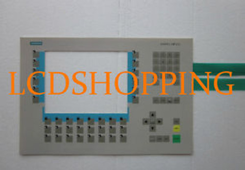 NEW SIEMENS MP270 6AV6542-0AC15-2AX0 Membrane Keypad with 60day Warranty