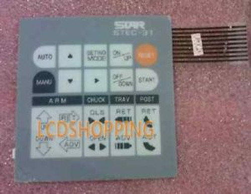 New and original for STEC-31 Membrane Keypad 90 days warranty