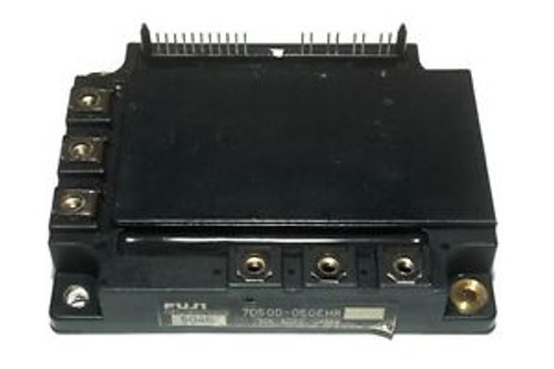 Fuji 7D50D-050EHR Transistor Module 50A 500V TESTED