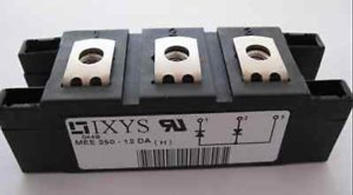 MEE250-12DA 1.2KV 260A 3-Pin Y4-M6 (2 PER) IXYS