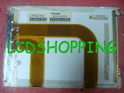 New for Hosiden HLD0804-010310 8.4INCH LCD PANEL Display with 60 days warranty