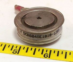 MITEL TRANSISTOR DIODE MODULE DCR604SE1818-1289 9929 99913