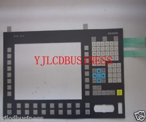 NEW 0P012 6FC5203-0AF02-0?AA0 FOR SIEMENS SINUMERIK Membrane Keypad