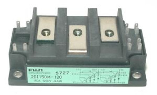 Fuji 2DI150M-120  Transistor Module 150A 1200V