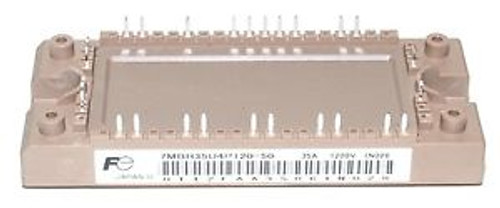 Fuji 7MBR35U4P120-50 IGBT Transistor Module 35A 1200V NEW