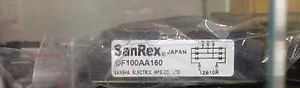 DF100AA160 (4 PER)  Manu:SANREX Encapsulation:MODULE,DIODE THREE PHASES BRIDGE