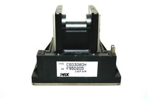Powerex CSD3080H Transistor Module 400A 800V