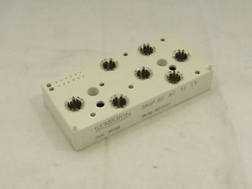 SEMIKRON SKIIP-82-AC-12-T1 POWER MODULE XLNT