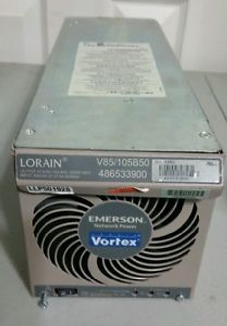 LORAIN VORTEX V85/105B50  486533900  PCU RECTIFIER