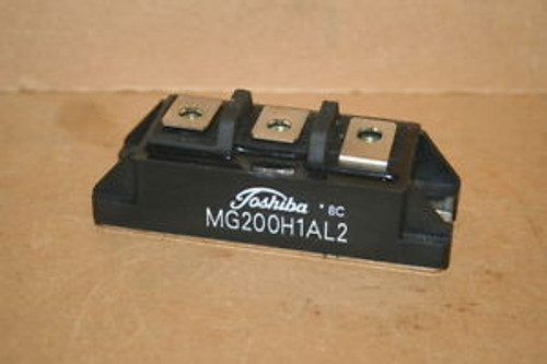 Power transistor 200 A semiconductor MG200H1AL2 Toshiba Unused