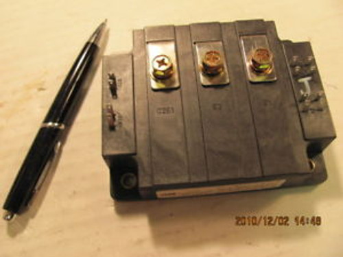 POWEREX KD621K20   PRX TRANSISTOR MODULE  200 AMP 1000V