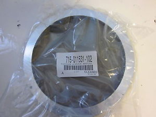 Lam 715-011531-102 Electrode, Aluminum, Anodized