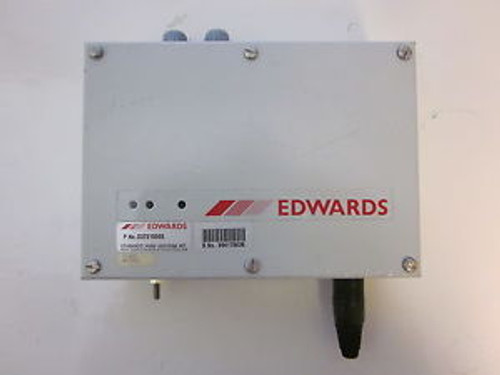 BOC Edwards D37215000 Flash Module with Enclosure