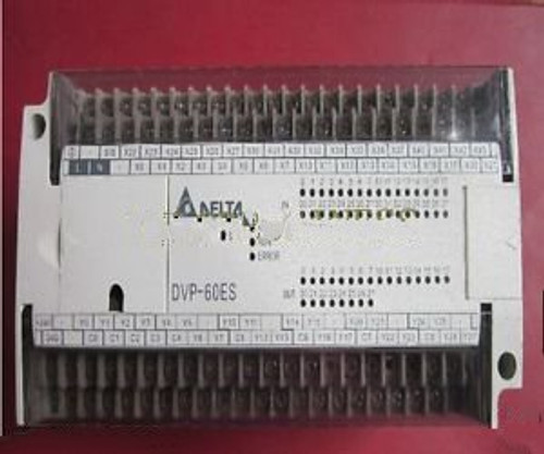 used DELTA DVP60ES00R2 Programmable controller for industry use 90 days warranty