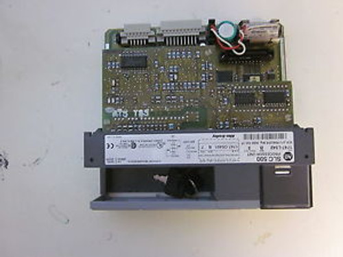 Allen-Bradley 1747-L542 Processor Unit