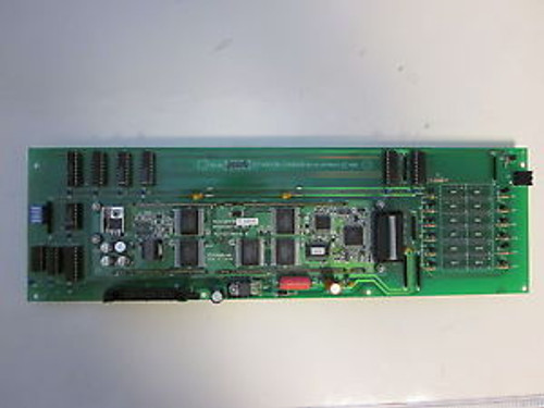 Optimation GMC8020 PC Board