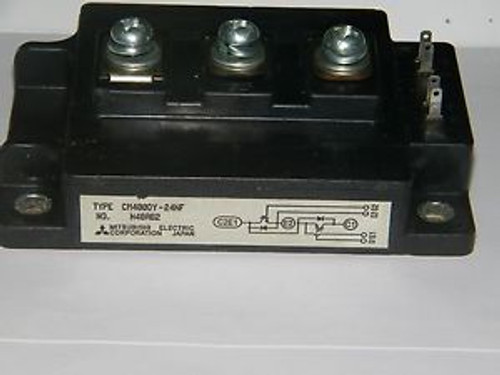 CM400DY-24NF Mitsubishi IGBT Module