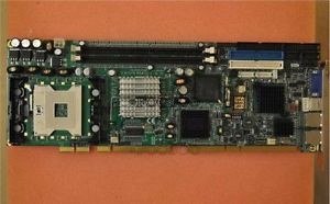 INDUSTRIAL AUTOMATION PLC MODULE IBASE 1PC IB780 LONG BOARD DOUBLE NIC USED