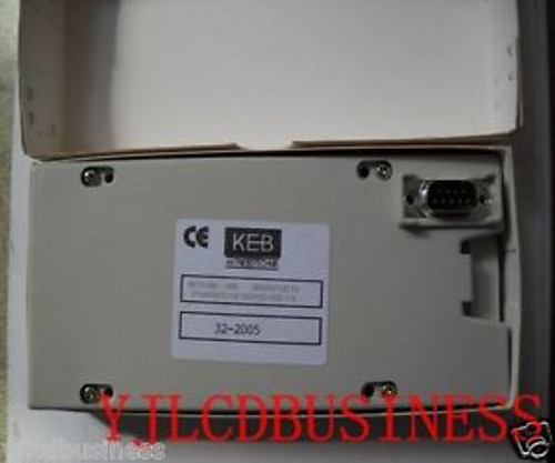 USED KEB 00.F5-060-1000 inverter panel good in condition for industry use USED KEB 00.F5-060-1000 inverter panel good in condition for industry use