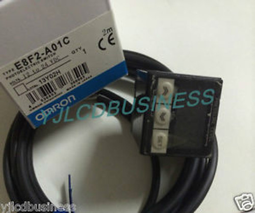 NEW E8F2-A01C 12to24VDC Omron pressure sensor 90 days warranty