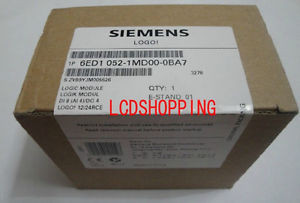 Siemens 6ED1 052-1MD00-0BA7 6ED1052-1MD00-0BA7 12/24RCE LOGIC Modul New in Box