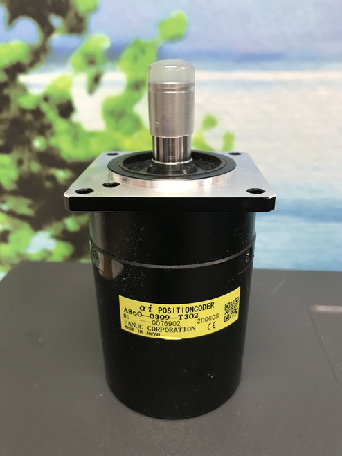 Brand New FANUC Rotary Encoder A860-0309-T302 Main shaft Encoder