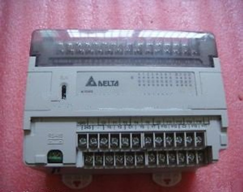 NEW Delta PLC DVP-40ES programmable controller 90 days warranty