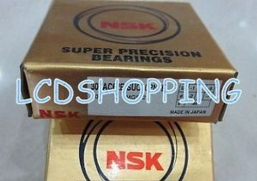 New and original for NSK 60TAC120BSUC10PN7B Ball Screw Spindle Ball Bearings