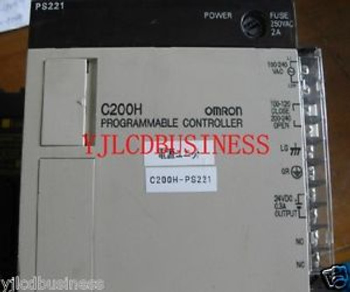 C200H-PS221 Omron Power Supply Unit