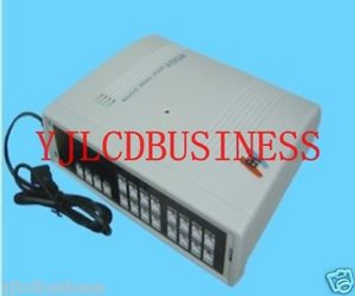 Group PBX 416 Telephone System(4 PHONE LINES +16 EXTS)