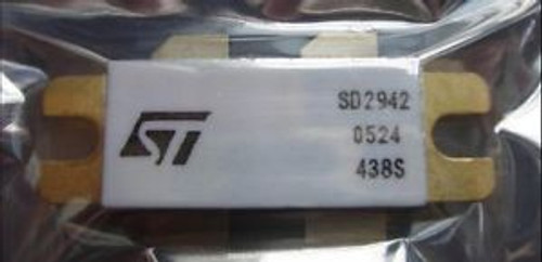 2pcs ST SD2942  SD 2942 Transistor