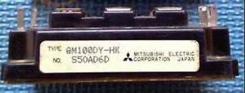 QM100DY-HK  HIGH POWER SWITCHING By Mitsubishi Electric (4 PER)