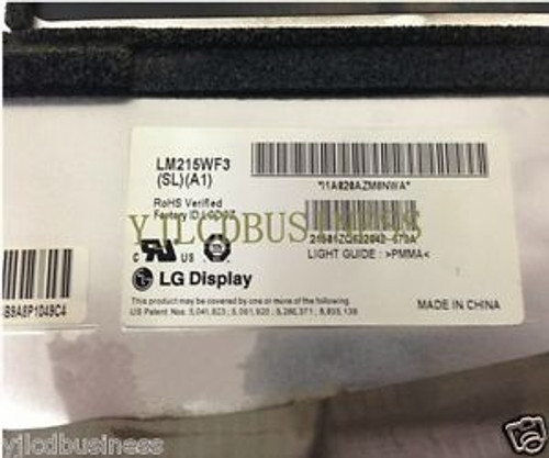 new LM215WF3- SLA1 21.519201080 TFT-LCD display PANEL 90 days warranty