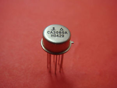 50pc CA3080A 3080A Op Transconductance Amps OTA IC CHIP AR