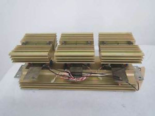 GENERAL ELECTRIC GE 36C774353AAG02 STACK ASSEMBLY RECTIFIER 60A AMP B357789
